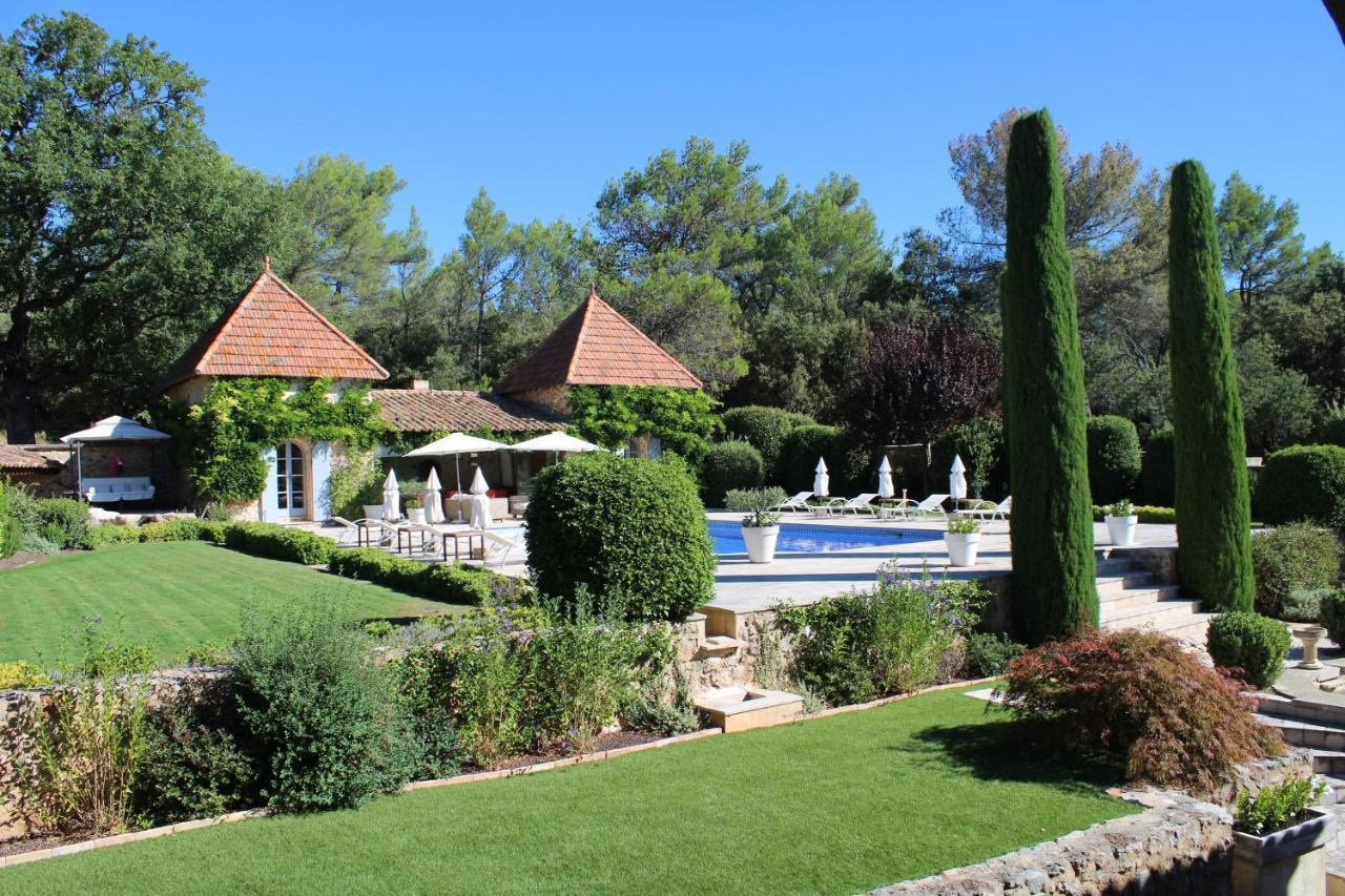مبيت وإفطار نا لي بين Domaine De La Citerne المظهر الخارجي الصورة